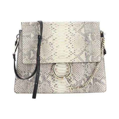 chloe faye bag replica uk|chloe faye python bag.